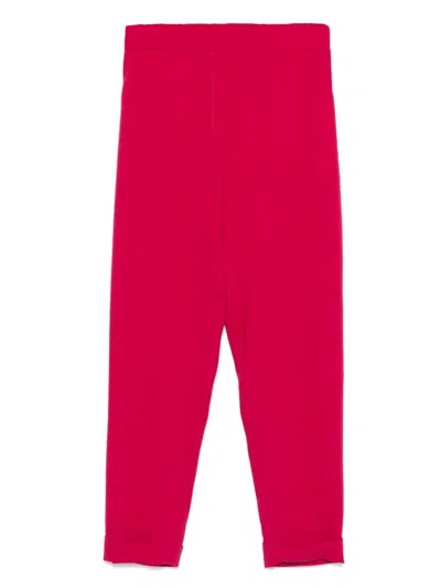 P.A.R.O.S.H TAPERED TROUSERS