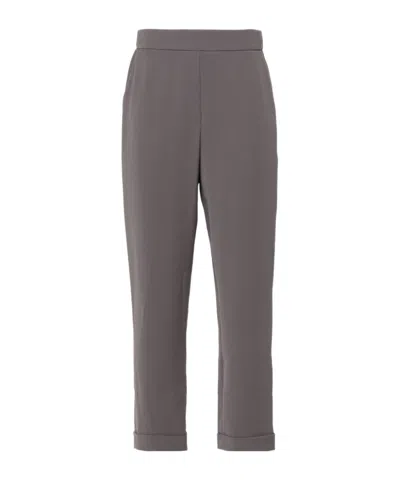 P.A.R.O.S.H TAPERED TROUSERS
