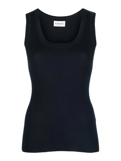 P.a.r.o.s.h Tops In Blue