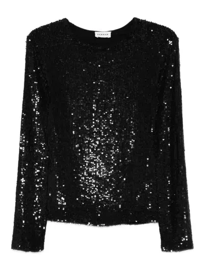P.A.R.O.S.H SEQUINED TOP