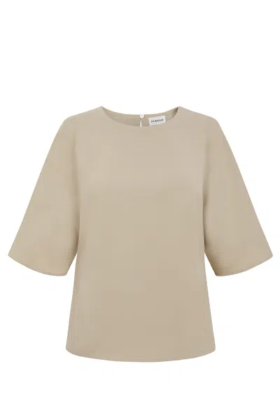 P.a.r.o.s.h Top In Brown