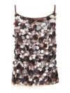 P.a.r.o.s.h Top In Brown