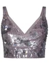 P.a.r.o.s.h P. A.r. O.s. H. Topwear In Grey