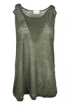 P.a.r.o.s.h Parosh Top Military
