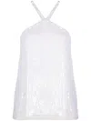 P.a.r.o.s.h Parosh Top White In White