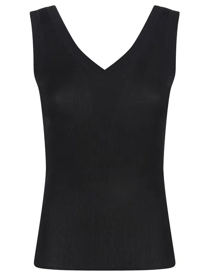 P.a.r.o.s.h . Tops In Black