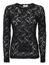 P.a.r.o.s.h . Tops In Black