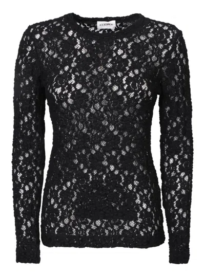 P.a.r.o.s.h . Tops In Black