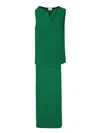 P.a.r.o.s.h . Tops In Green