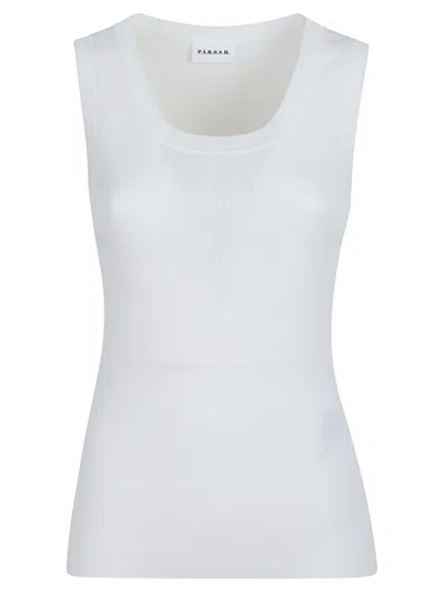 P.a.r.o.s.h . Tops In White