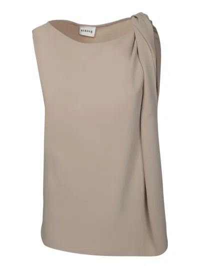 P.a.r.o.s.h . Tops In Beige