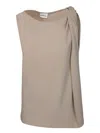 P.a.r.o.s.h . Tops In Beige