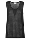 P.a.r.o.s.h . Tops In Black