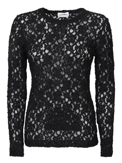 P.a.r.o.s.h . Tops In Black