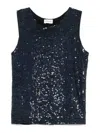 P.a.r.o.s.h Tops In Blue