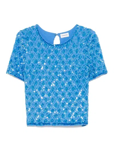 P.a.r.o.s.h Tops In Blue