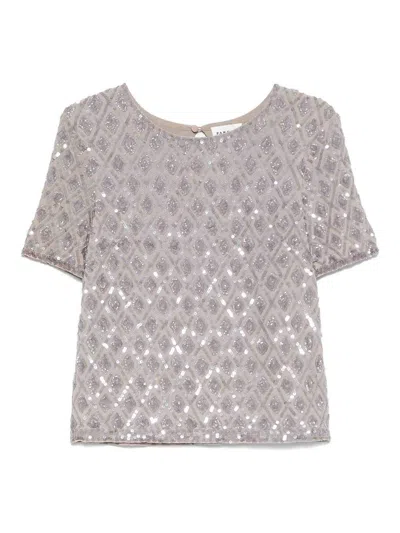 P.a.r.o.s.h Tops In Light Pink