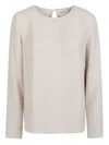 P.a.r.o.s.h . Tops In Neutral