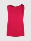 P.a.r.o.s.h Knot-detailing Top