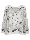 P.a.r.o.s.h . Tops In White