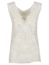 P.a.r.o.s.h . Tops In White