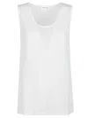 P.a.r.o.s.h . Tops In White