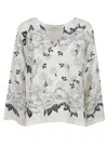 P.a.r.o.s.h . Tops In White