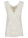 P.a.r.o.s.h . Tops In White