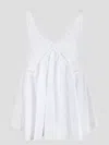P.a.r.o.s.h Tops White