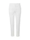 P.a.r.o.s.h . Lillie Pressed-crease Wide-leg Pants