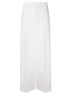 P.a.r.o.s.h . Canyox Straight Leg Trousers