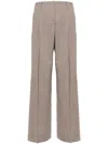 P.a.r.o.s.h . Trousers In Multi