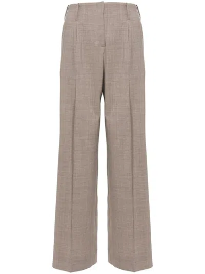 P.a.r.o.s.h . Trousers In Multi