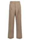 P.a.r.o.s.h . Trousers In Brown