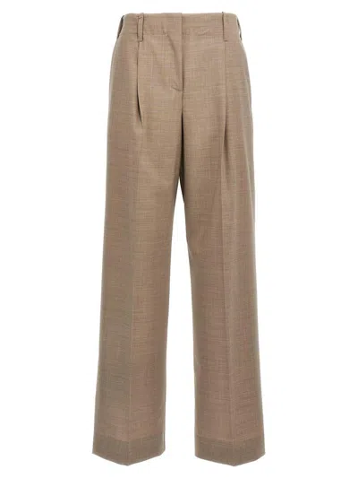 P.a.r.o.s.h . Trousers In Brown