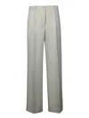 P.a.r.o.s.h . Trousers In Beige