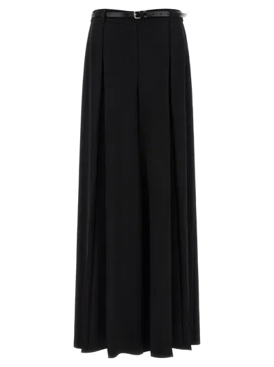 P.a.r.o.s.h . Trousers In Black