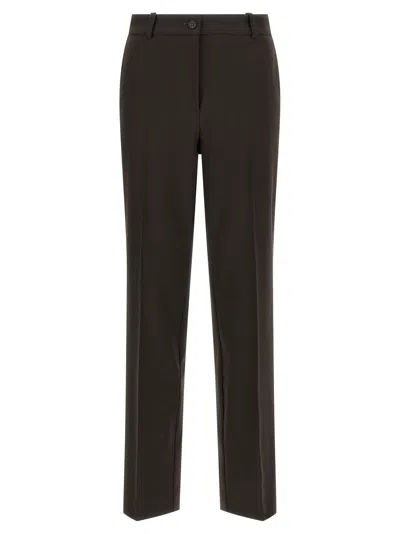 P.a.r.o.s.h . Trousers In Black