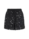 P.a.r.o.s.h Parosh Trousers In Black