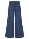 P.a.r.o.s.h . Trousers In Blue