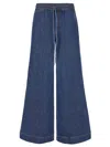 P.a.r.o.s.h . Trousers In Blue