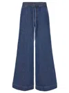P.a.r.o.s.h . Trousers In Blue