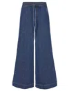 P.a.r.o.s.h . Trousers In Blue