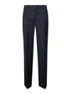 P.a.r.o.s.h Trousers In Blue