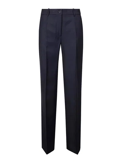 P.a.r.o.s.h Trousers In Blue