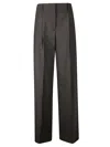 P.a.r.o.s.h . Lille24 Trousers In Brown