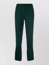 P.a.r.o.s.h Trousers Cropped Elasticated Waistband
