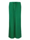 P.a.r.o.s.h Raisa Pant In Green