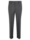 P.a.r.o.s.h Tapared Leg Pants