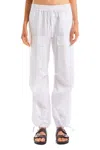 P.a.r.o.s.h Parosh Trousers Ivory